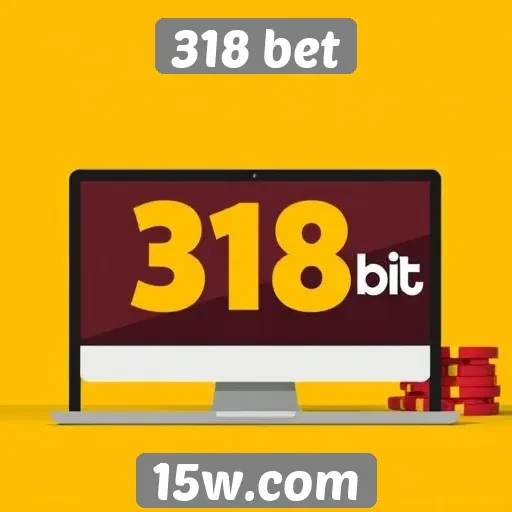 Vantagens e desvantagens de usar 318 bet