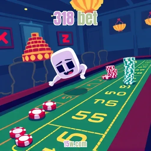 318 bet: O Destino Perfeito para Jogar Casino Online com Emoção