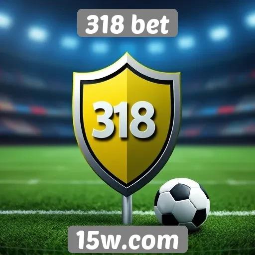 Análise da segurança no site 318 bet